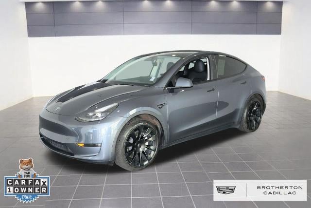 2023 Tesla Model Y Long Range