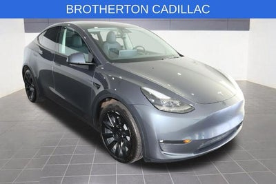 2023 Tesla Model Y Long Range