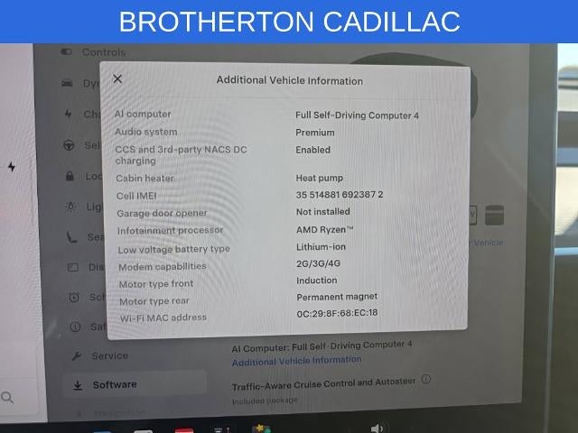 2025 Tesla Model Y Long Range