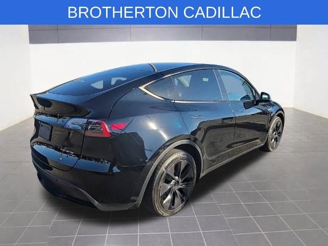 2025 Tesla Model Y Long Range