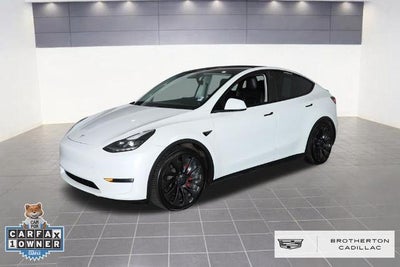2023 Tesla Model Y Performance