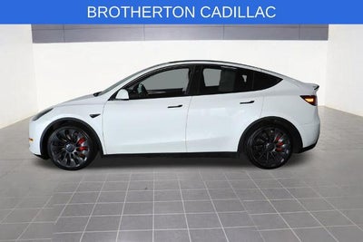 2023 Tesla Model Y Performance