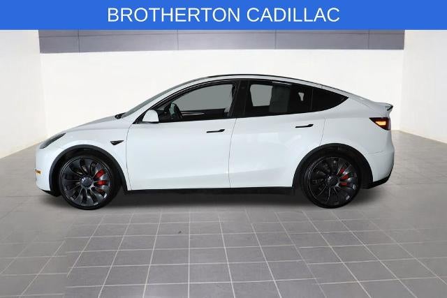 2023 Tesla Model Y Performance
