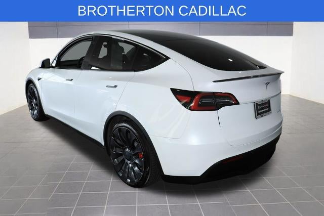 2023 Tesla Model Y Performance