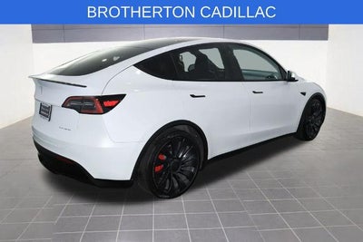 2023 Tesla Model Y Performance