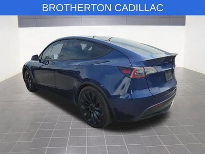 2022 Tesla Model Y Performance