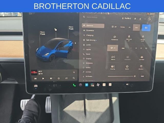 2022 Tesla Model Y Performance