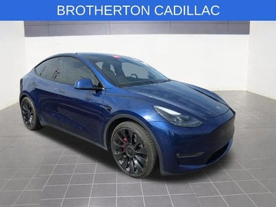 2022 Tesla Model Y Performance