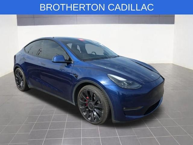 2022 Tesla Model Y Performance