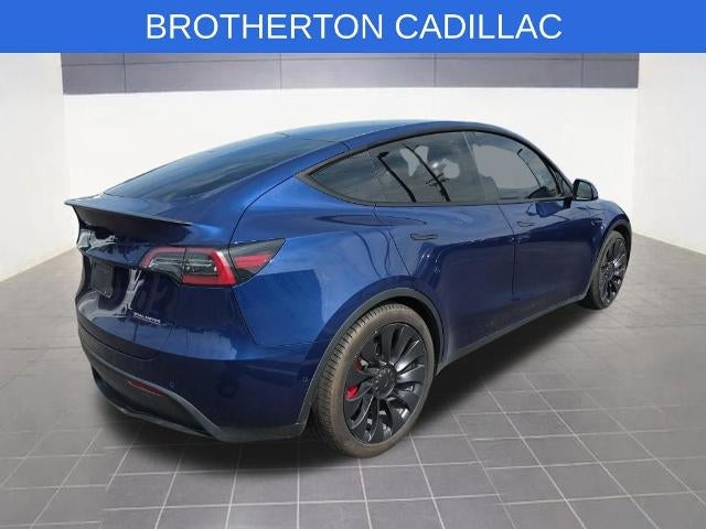 2022 Tesla Model Y Performance