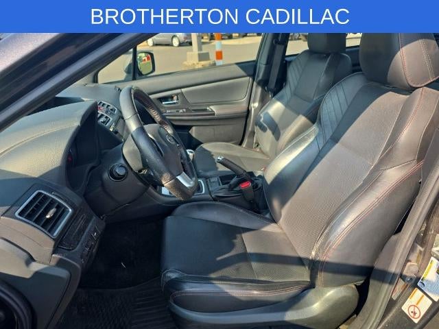 2017 Subaru WRX Limited