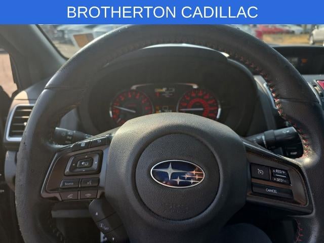 2017 Subaru WRX Limited