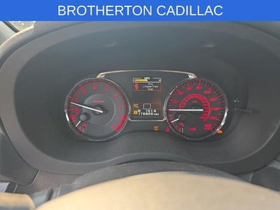 2017 Subaru WRX Limited