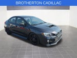 2017 Subaru WRX Limited