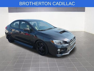 2017 Subaru WRX Limited