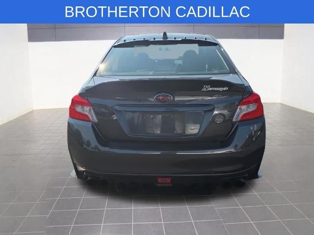 2017 Subaru WRX Limited