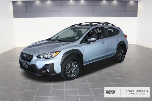 2023 Subaru Crosstrek Sport