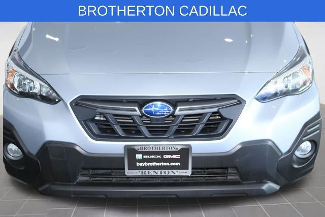 2023 Subaru Crosstrek Sport