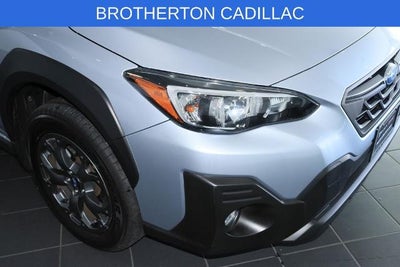 2023 Subaru Crosstrek Sport