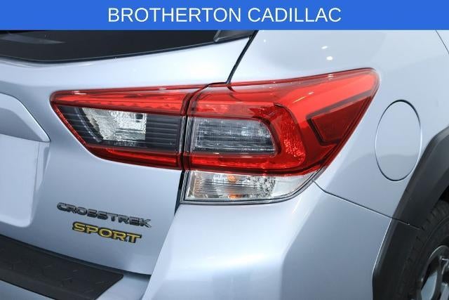 2023 Subaru Crosstrek Sport