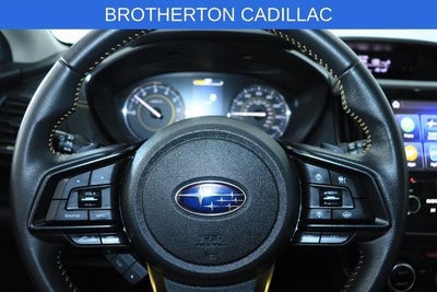 2023 Subaru Crosstrek Sport