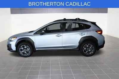 2023 Subaru Crosstrek Sport