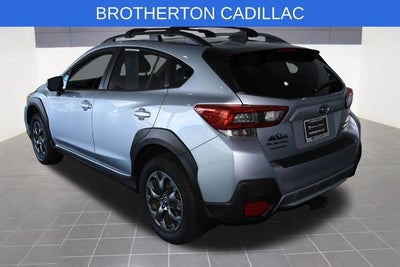 2023 Subaru Crosstrek Sport