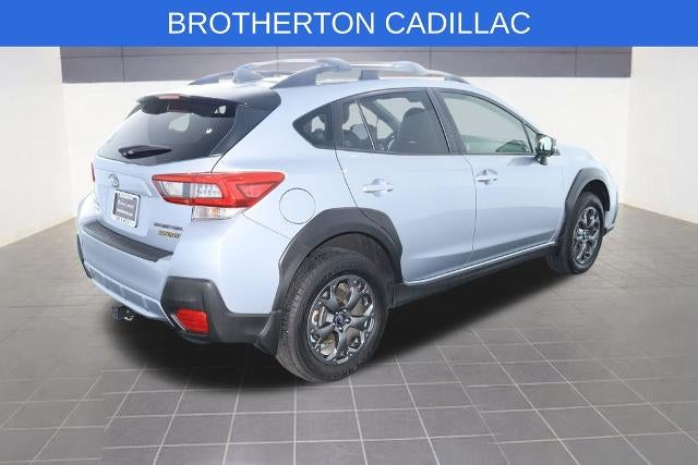 2023 Subaru Crosstrek Sport