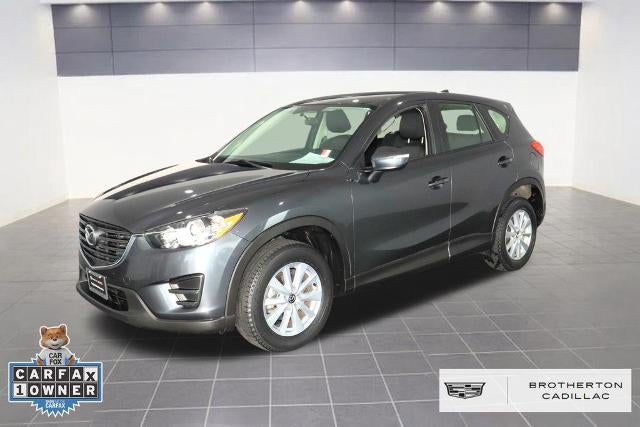 2016 Mazda Mazda CX-5 Sport