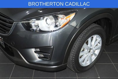 2016 Mazda Mazda CX-5 Sport