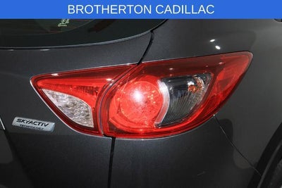 2016 Mazda Mazda CX-5 Sport