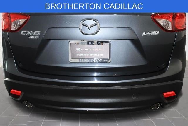 2016 Mazda Mazda CX-5 Sport