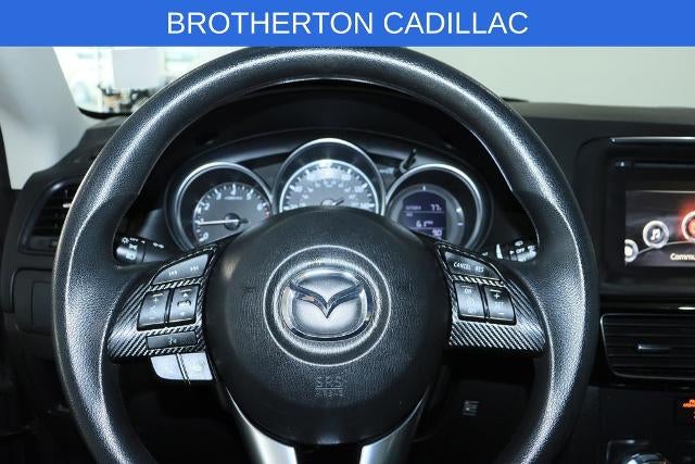 2016 Mazda Mazda CX-5 Sport