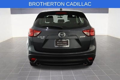2016 Mazda Mazda CX-5 Sport
