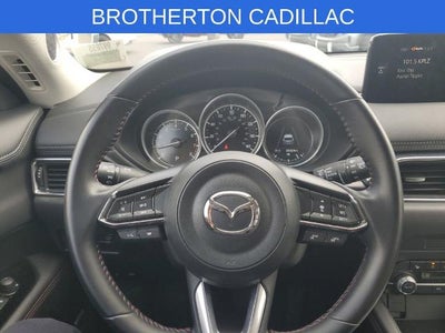 2025 Mazda Mazda CX-5 2.5 S Carbon Edition