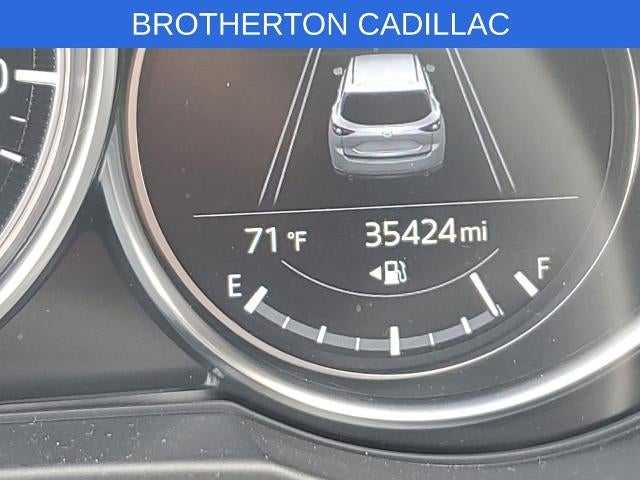 2025 Mazda Mazda CX-5 2.5 S Carbon Edition