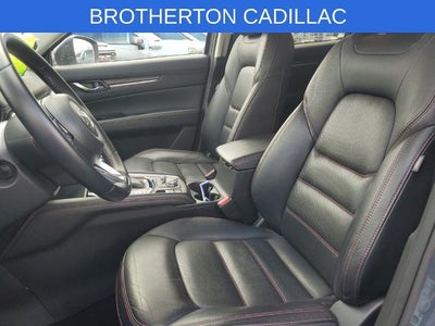 2025 Mazda Mazda CX-5 2.5 S Carbon Edition