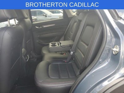 2025 Mazda Mazda CX-5 2.5 S Carbon Edition