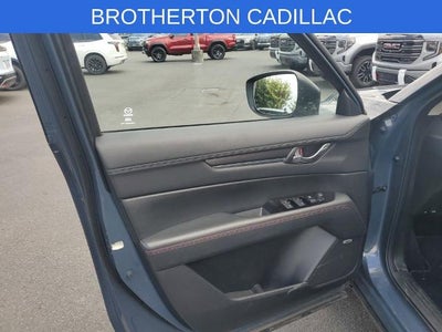 2025 Mazda Mazda CX-5 2.5 S Carbon Edition