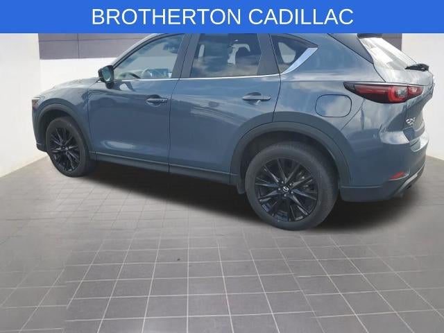 2025 Mazda Mazda CX-5 2.5 S Carbon Edition