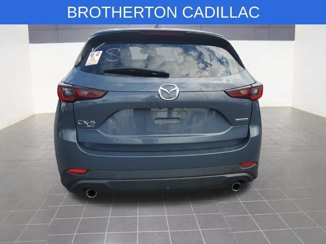 2025 Mazda Mazda CX-5 2.5 S Carbon Edition