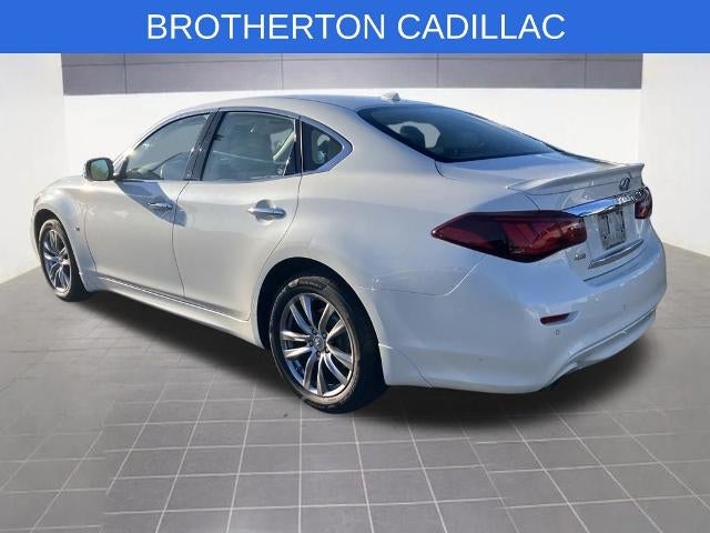 2019 INFINITI Q70 Base