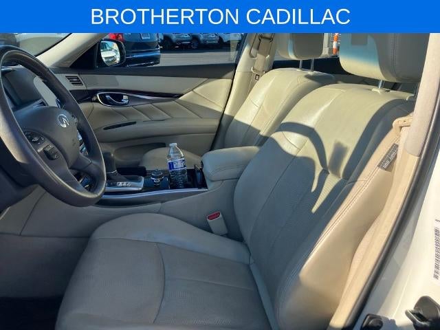 2019 INFINITI Q70 Base