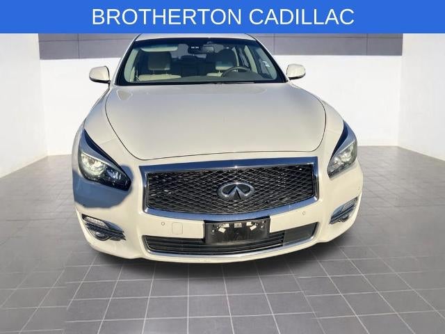2019 INFINITI Q70 Base