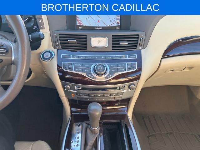 2019 INFINITI Q70 Base