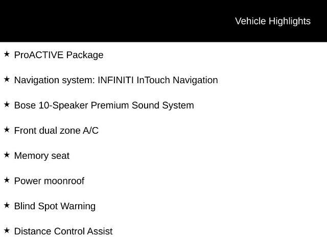 2019 INFINITI Q70 Base