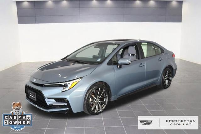 2024 Toyota Corolla Hybrid SE
