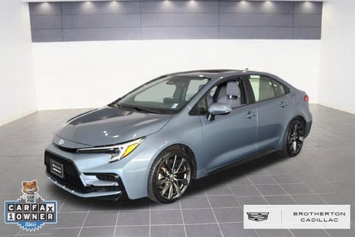 2024 Toyota Corolla Hybrid SE
