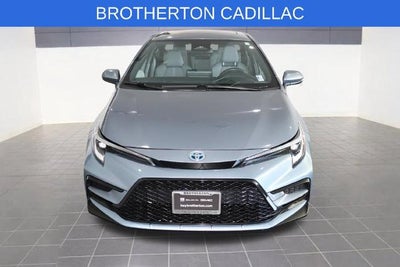 2024 Toyota Corolla Hybrid SE
