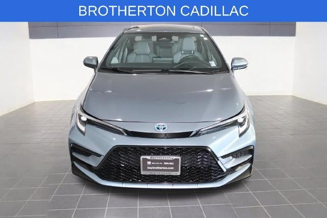 2024 Toyota Corolla Hybrid SE
